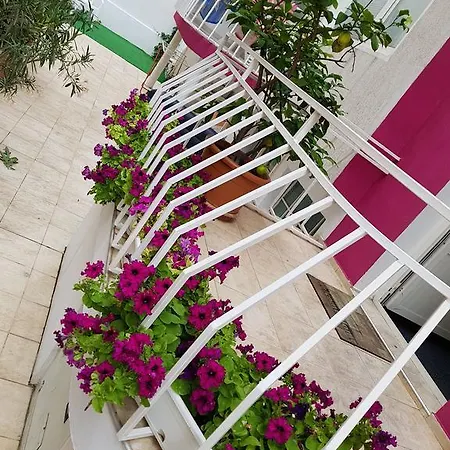 Konukevi Flora